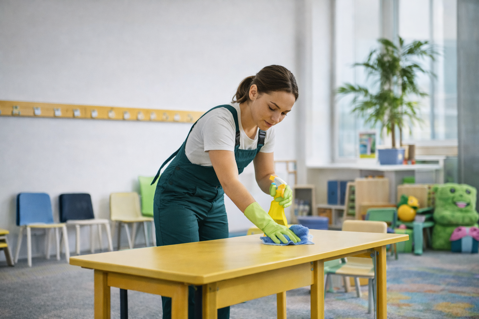 Kindergärten & Schulen